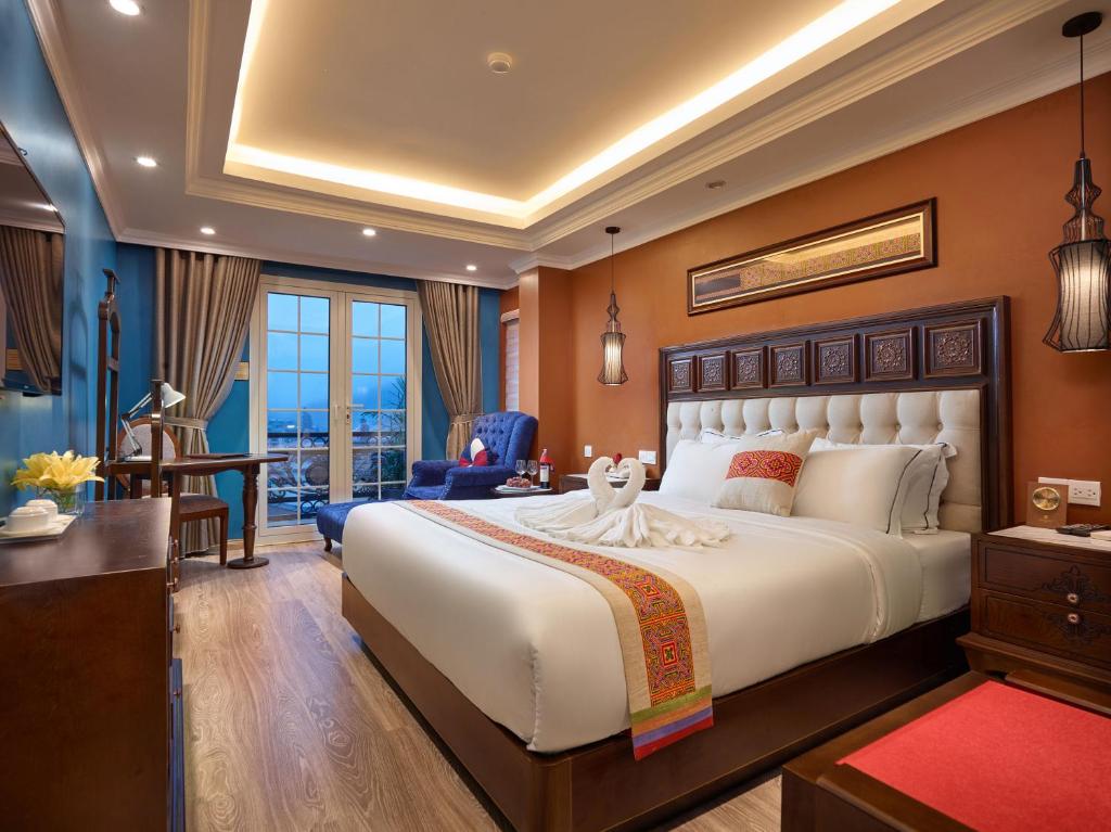 Eden Boutique Hotel & Spa – Sa Pa