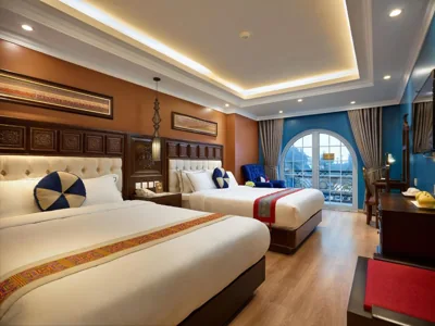 Premier Deluxe Family — Eden Boutique Hotel & Spa